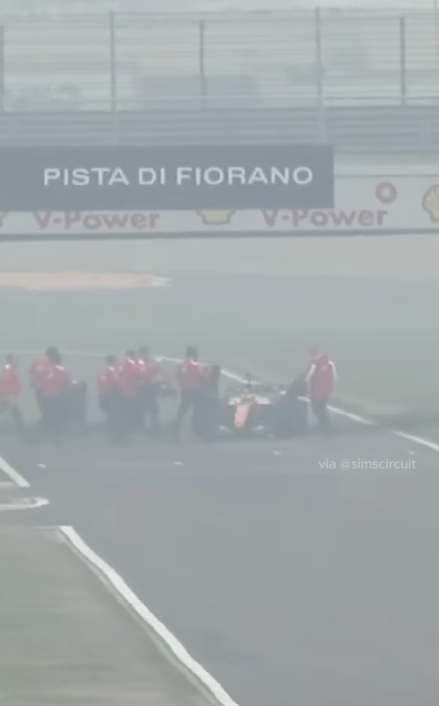 乐鱼官方-窝法乙烷！法拉利新车SF-26涂装刚公布啊！