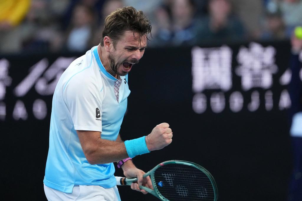 乐鱼网页版-40岁老将也能闪耀澳网，瓦林卡的最后一舞格外绚烂